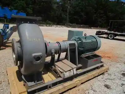 USED FLOWSERVE 16FRBH183