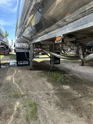 Used 2005 POLAR 406 Tanker Trailers Texas US | MCO Truck & Equipment #1513771
