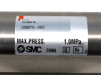 NEW SMC CDM2F32-200Z AIR CYLINDER CDM2F32200Z