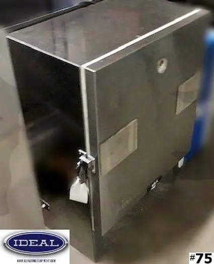 Silver King Milk Dispenser