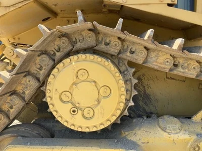 Used 1997 CATERPILLAR D8R Bulldozers New York US | Beck Equipment #1506447