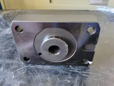 USED MITSUBISHI CARBIDE CCLC-3907