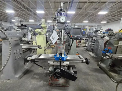 SHARP LMV/MP-2 Mills, CNC | Machinery Central (2)