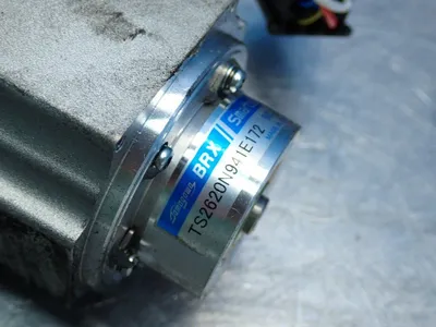 Used TAMAGAWA SEIKI 3HAC021457 Servo Motors | HGR 24 #730691
