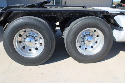 Used 2012 PETERBILT 367 Winch Trucks Texas US | Roll Off Truck World #1491877