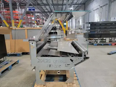 USED 2018 HILLPHOENIX GSD4R