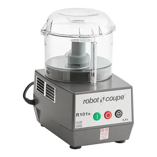NEW ROBOT COUPE R101BCLR