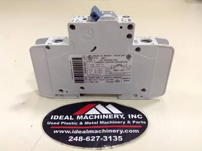 USED ALLEN BRADLEY 1489-A1D050 SER A