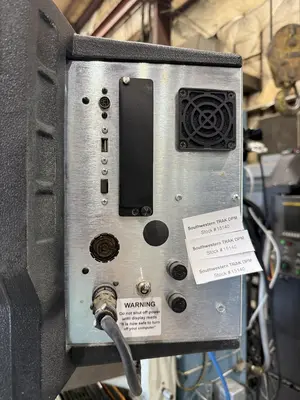 USED SOUTHWESTERN INDUSTRIES TRAK DPM