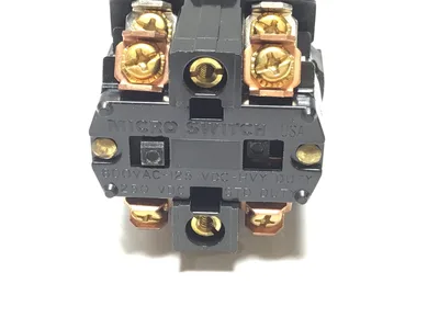 SENASYS PTSJK302C Micro Switch 600VAC