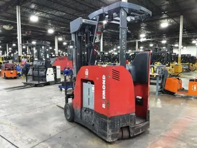 USED 2020 RAYMOND 425-C40QM