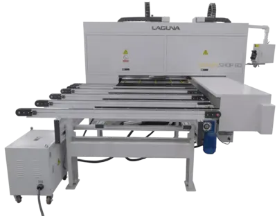 Laguna SmartShop® 6D CNC Router