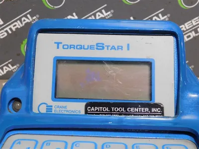USED CRANE TORQUE STAR I