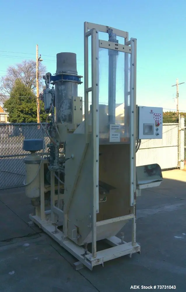 Used INTERNATIONAL 780 Fillers Bulk Bag - Open Mouth - Valve Bag Illinois US | Aaron Equipment #1515444
