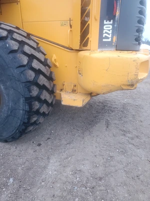 Used 2005 Volvo L220E Wheel Loaders Michigan US | Zadoon Equipment #1480773