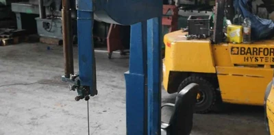 Vertical Bandsaw 65cm