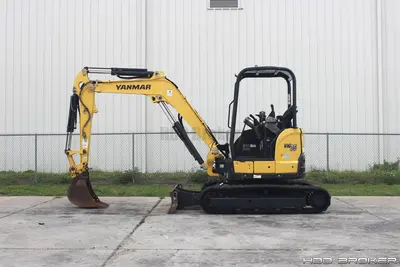 Used 2019 YANMAR 2019 YANMAR VIO35-6A Crawler Excavators - Mini Florida US | HDD Broker #1346915