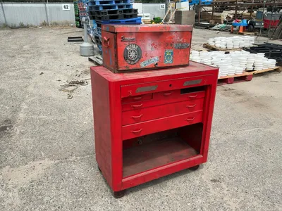 Used _UNKNOWN_ _UNKNOWN_ Tool Box Michigan US | Miedema Asset Management Group #1320983