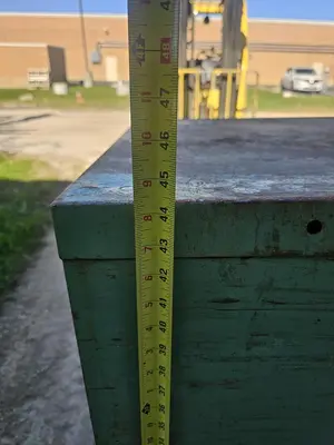 Used STANLEY VIDMAR 6 DRAWER Cabinets Wisconsin US | Lemke Machinery Sales #1547928