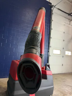 2014 LINCOLN ELECTRIC MOBIFLEX 400-MS Fume Extractors | K.B. Industries LLC (2)
