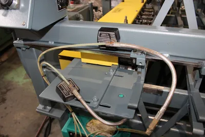 USED 1999 LOCKFORMER L-409
