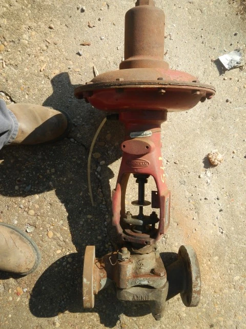 Used ANNIN _UNKNOWN_ Valves/Fittings Alabama US | Transamerican Equipment Company #713764