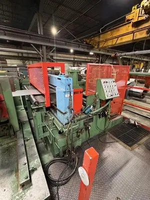 Used 1979 UMI _UNKNOWN_ Slitters & Slitting Lines US | VX Machinery #1445870