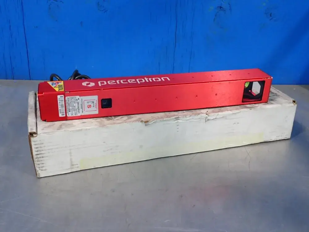 New | in-Stock 2015 PERCEPTRON 9174018 Photoelectric Sensors Ohio US | HGR 24 #1134596
