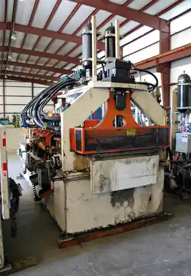 USED BRADBURY 130