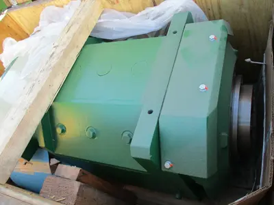 USED WABTEC 2055