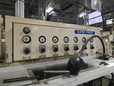 2012 JTEKT SRA-500B SF Superfinish Outer Diameter Grinding Machine