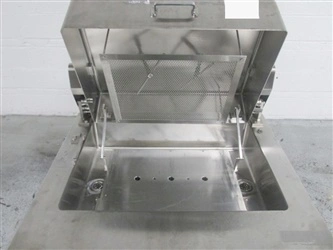 Used COZZOLI _UNKNOWN_ Ampoule Washers Connecticut US | DMC Industries #1281962