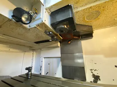 2010 MAZAK VERTICAL CENTER NEXUS 510C-II Vertical Machining Centers | Toolquip, Inc. (4)