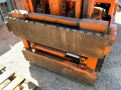 YALE L51F-120-CBS Forklift Trucks | Rock Solid Tools (10)