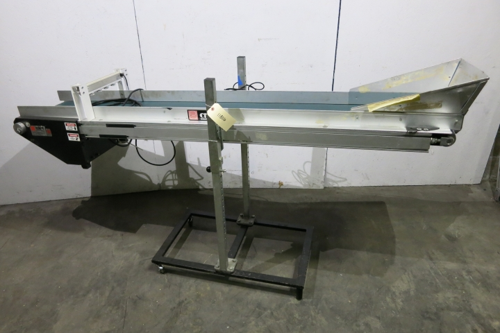 Used 1995 CRIZAF LSE/2-A Conveyors | Hunter Plastics #788860