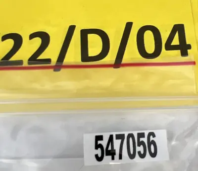Used Opcon 1161A-200 Photoelectric Sensors California US | Davliegogo LLC #1706253