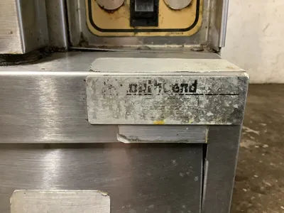 152-0451 Southbend GS-20S0 Double Stack Convection Oven