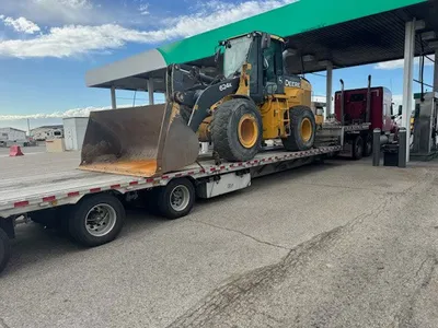 2015 John Deere 624KII
