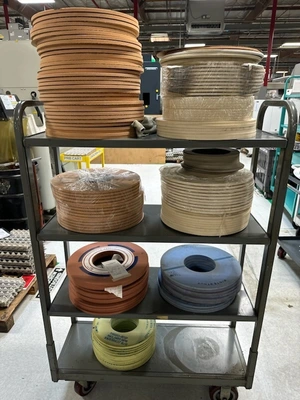 2000 REISHAUER RG1000 GEAR THREAD & WORM GRINDERS | Piselli Enterprises (11)