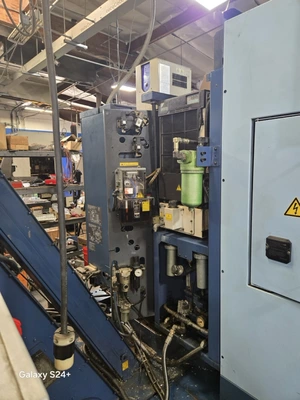 Used 2006 MATSUURA H-PLUS 300 Horizontal Machining Centers California US | Revelation Machinery #1424358