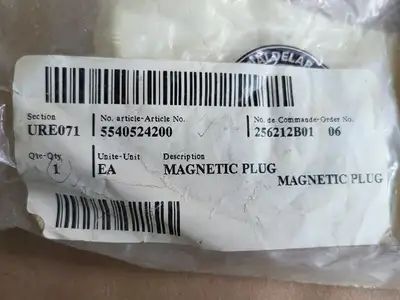 NEW ATLAS COPCO 5540524200