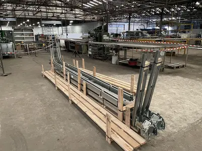USED BONNAMY UNI 60 TUBEBENDER