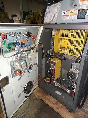 Used 2011 FANUC M900IA/350 Robots Michigan US | Harbor Machinery Inc. #1280908