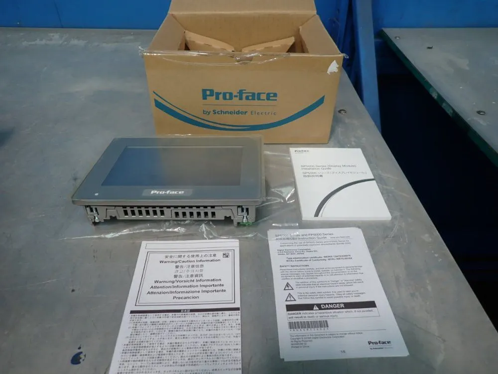NEW PROFACE PFXSP5400WAD