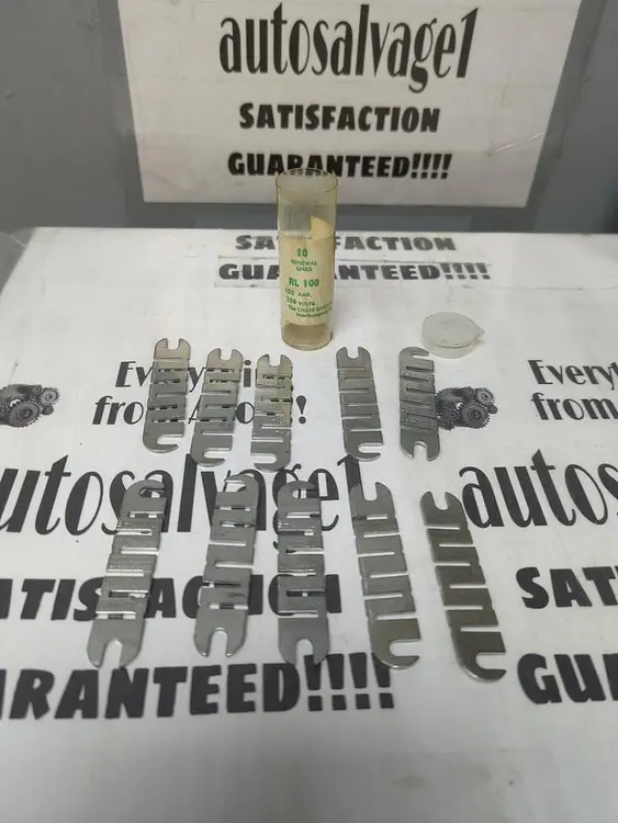 New | in-Stock CHASE SHAWMUT RL-100 Fuses Ohio US | Surplus Asset Holdings #1238390