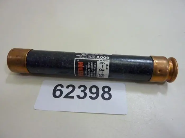 Used BUSSMANN FRS-R-9 Fuses Michigan US | Ideal Machinery #570455