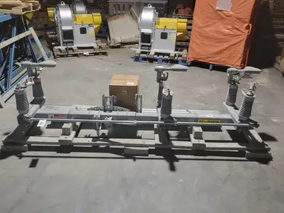 Used S&C 147423R4-P1 Switchgears British Columbia CA | Lenmark #835834