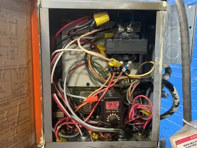 Used DENISON WUPA2  TR Hydraulic Presses Ohio US | HGR 24 #1304018