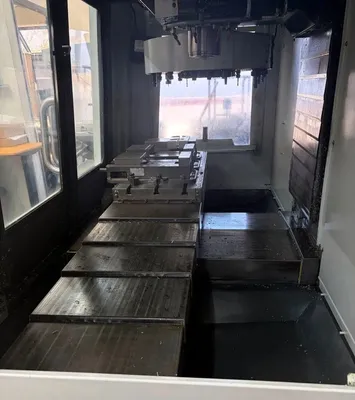 2022 HAAS VF-2 Vertical Machining Centers | Midstate Machinery (3)