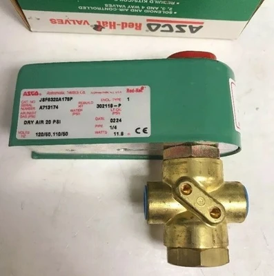 NEW ASCO JSF8320A178P